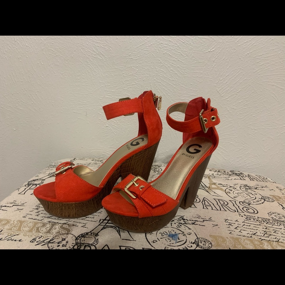 Heels - Picture 2 of 3